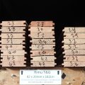 Rimu Tongue & Groove Flooring - 182Lm = 13m2 Job Lot
