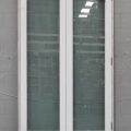 Wooden Bi-Fold Door - Opens from Left to Right