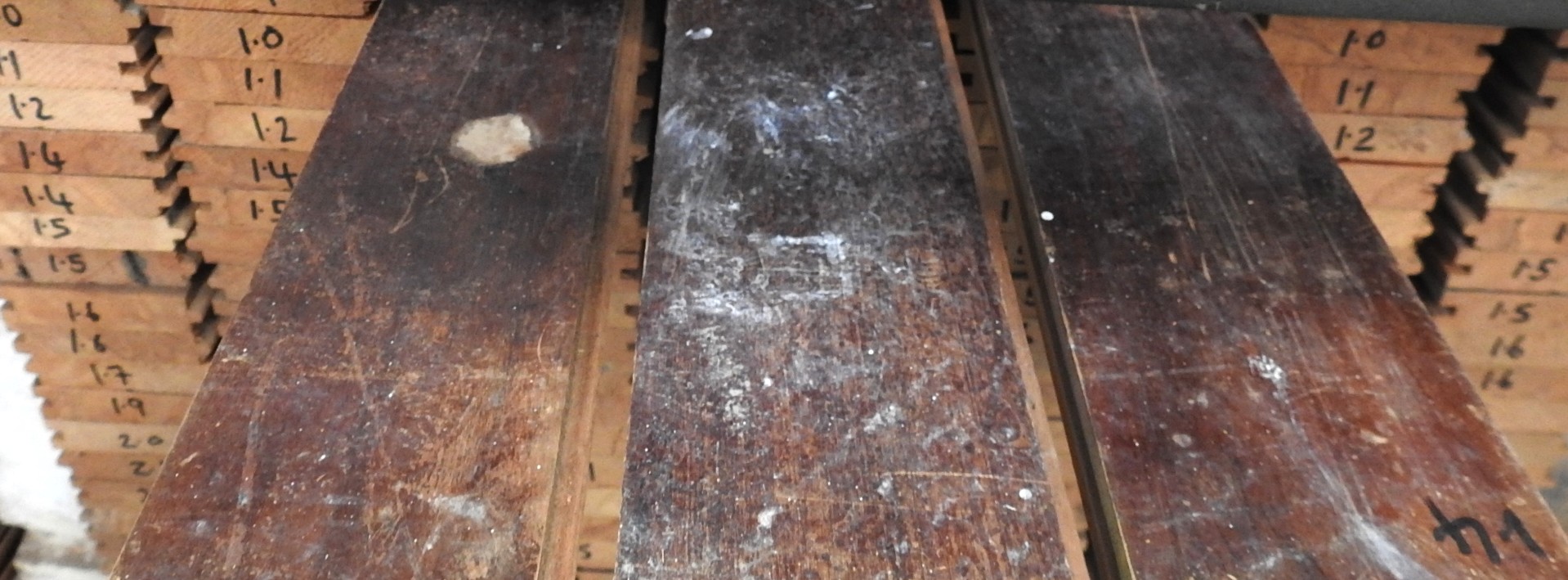 Rimu Tongue & Groove Flooring - 376Lm = 30m2 Job Lot