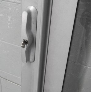 Silver Star Aluminium Two Door Ranch Slider