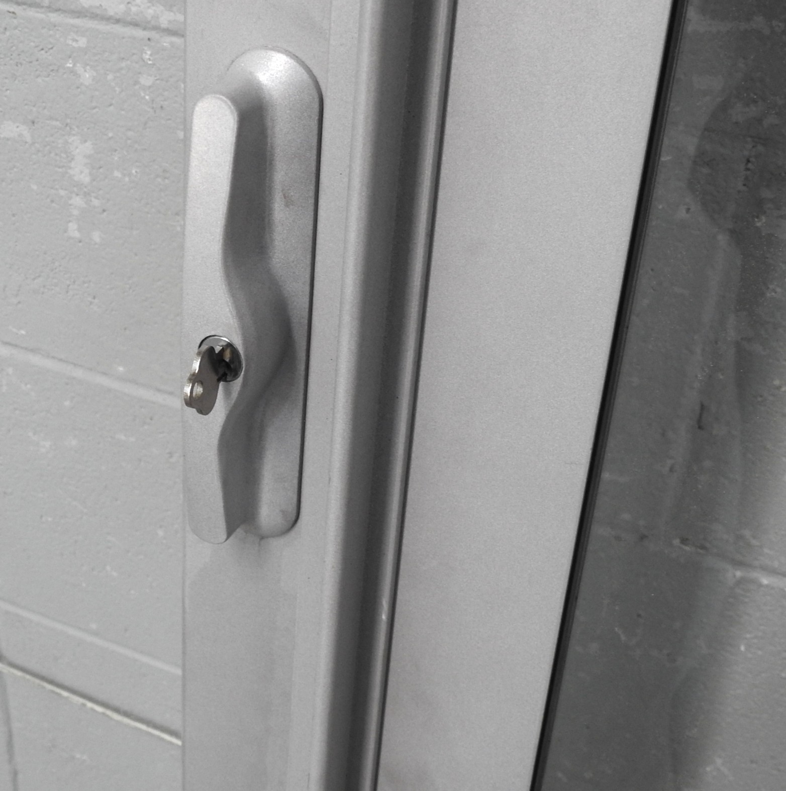Silver Star Aluminium Two Door Ranch Slider