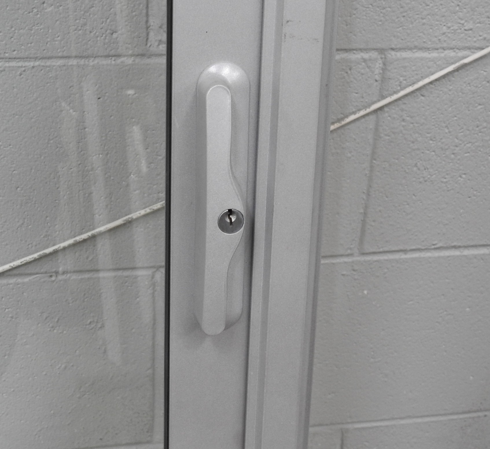 Silver Star Aluminium Double Sliding Doors