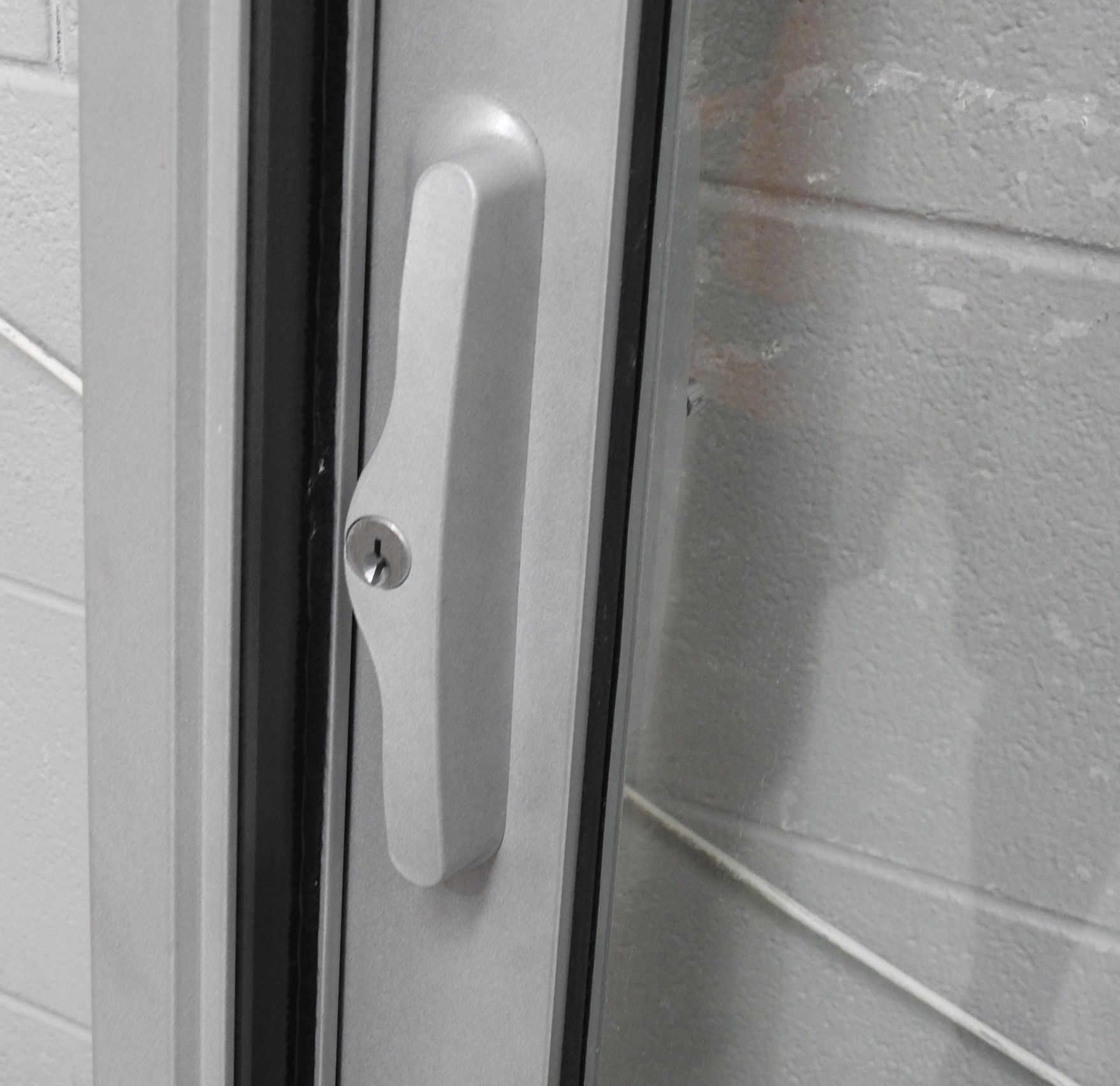 Silver Star Aluminium Double Sliding Doors
