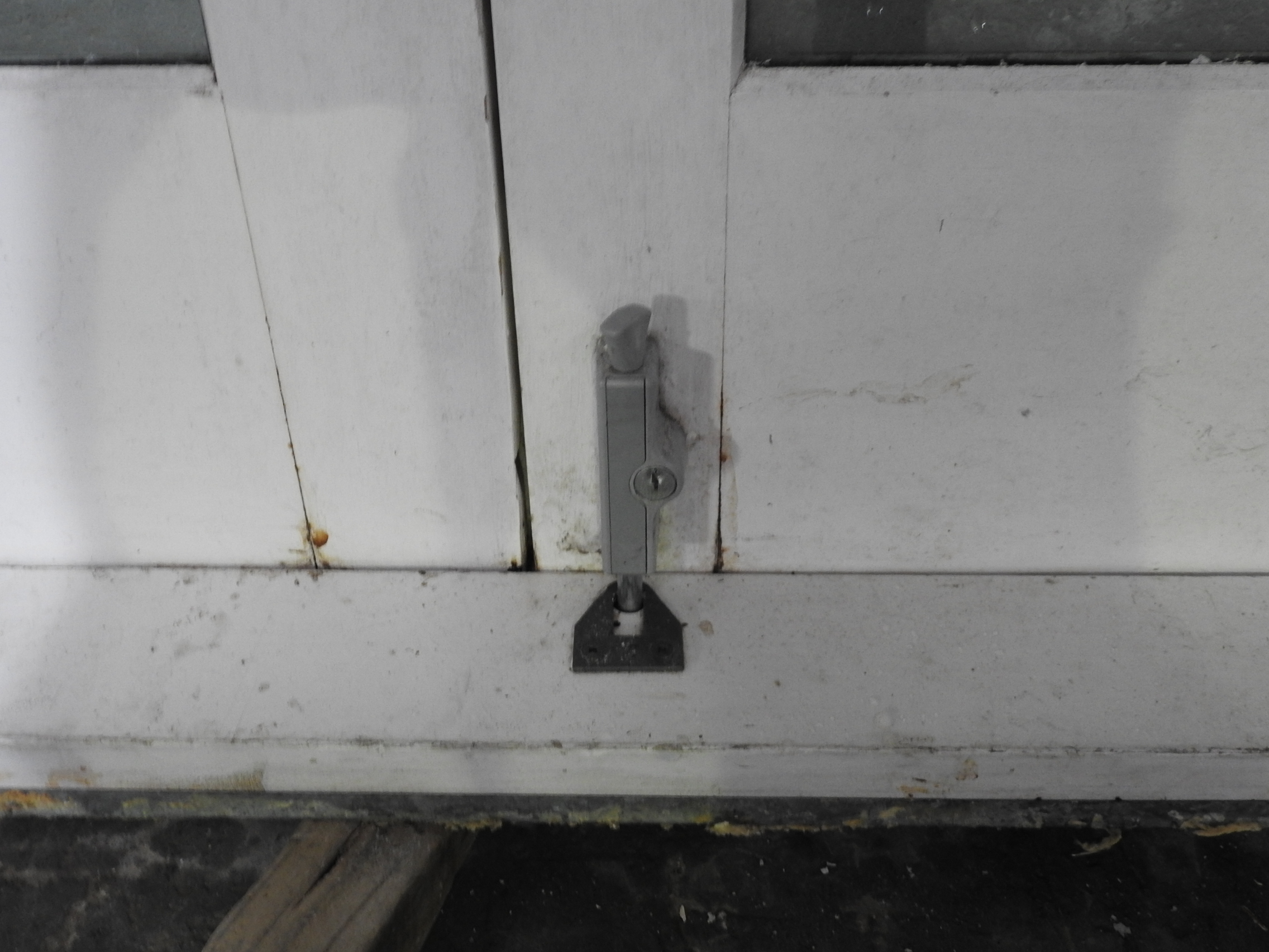 Wooden French 3-Light Doors - Double Glazed