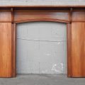 Vintage Fireplace Surround