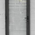 Ironsand Aluminium Door - Opens Out From Right