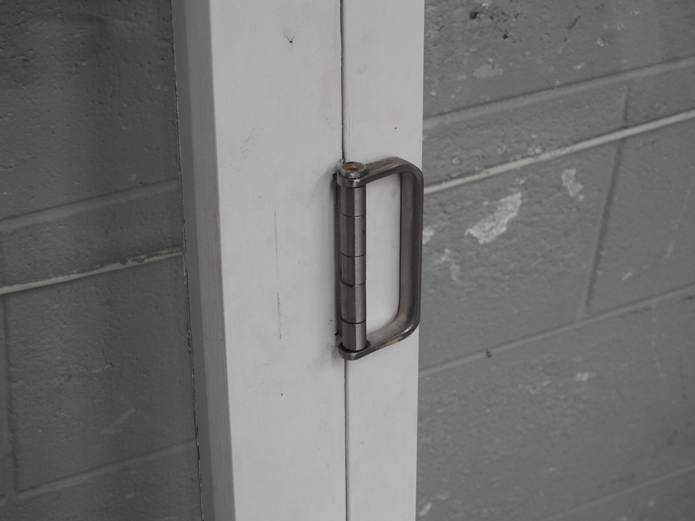 Wooden Bi-Fold Window - Opens Right To Left