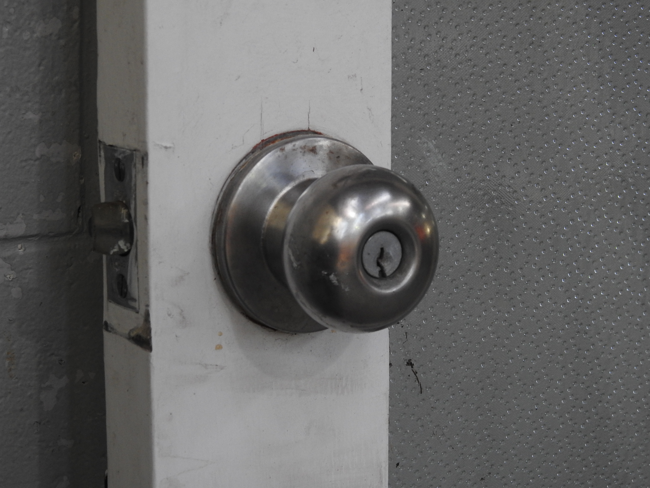 Wooden Exterior 4-Light Door - Unhung