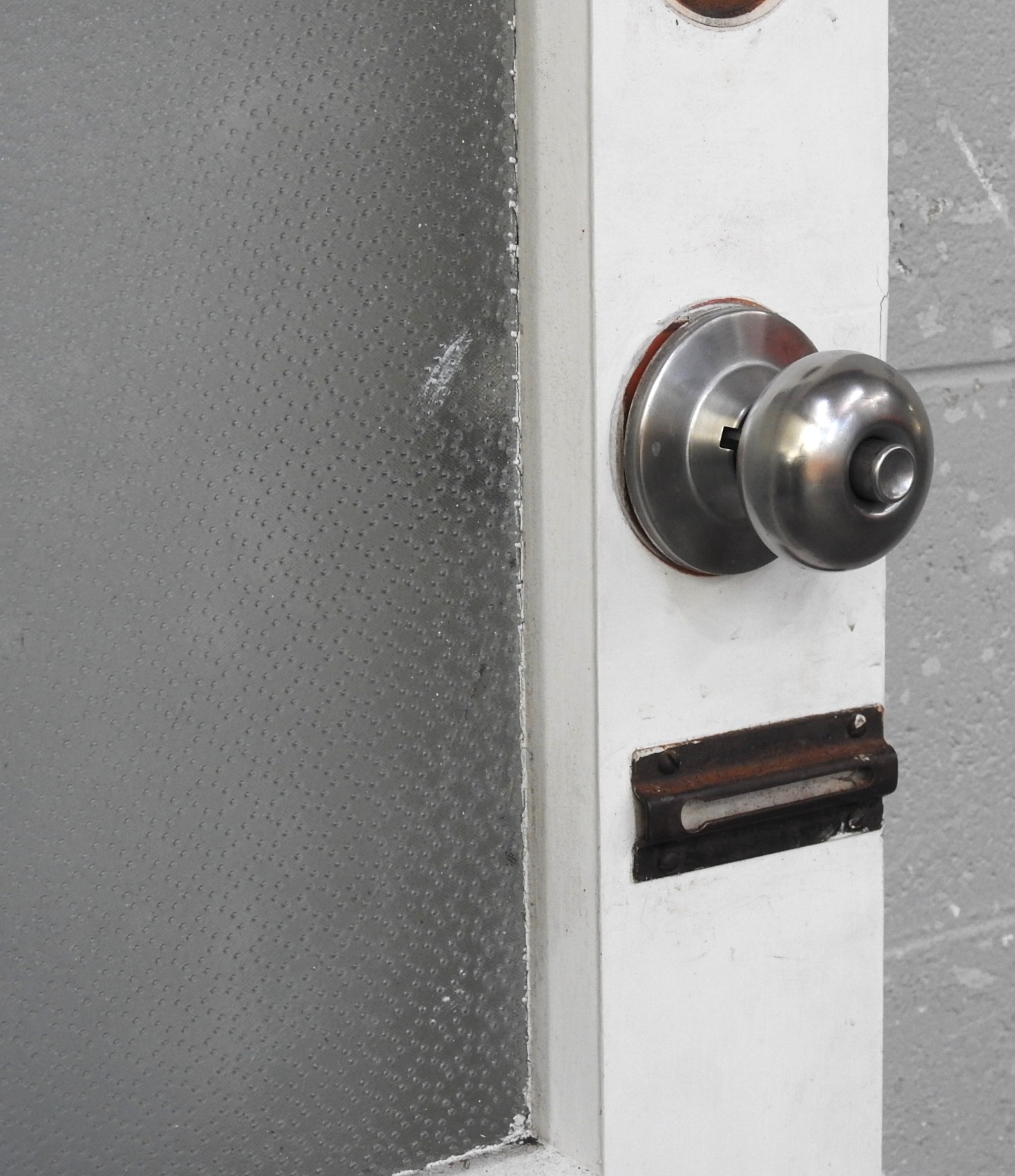 Wooden Exterior 4-Light Door - Unhung