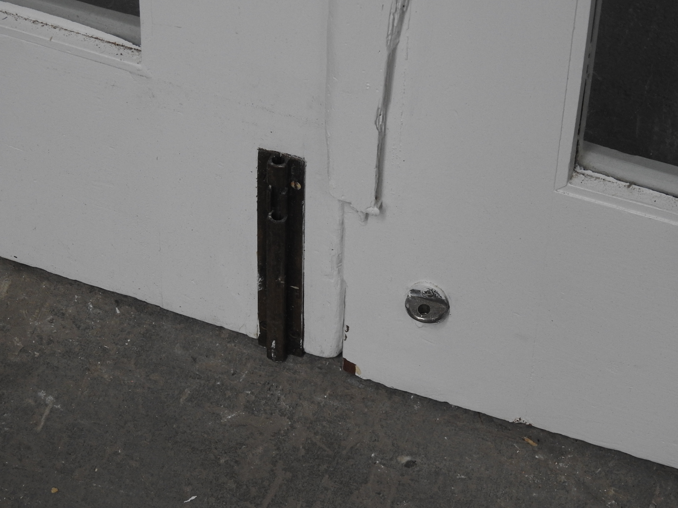 Wooden (Cedar) French Doors - Unhung