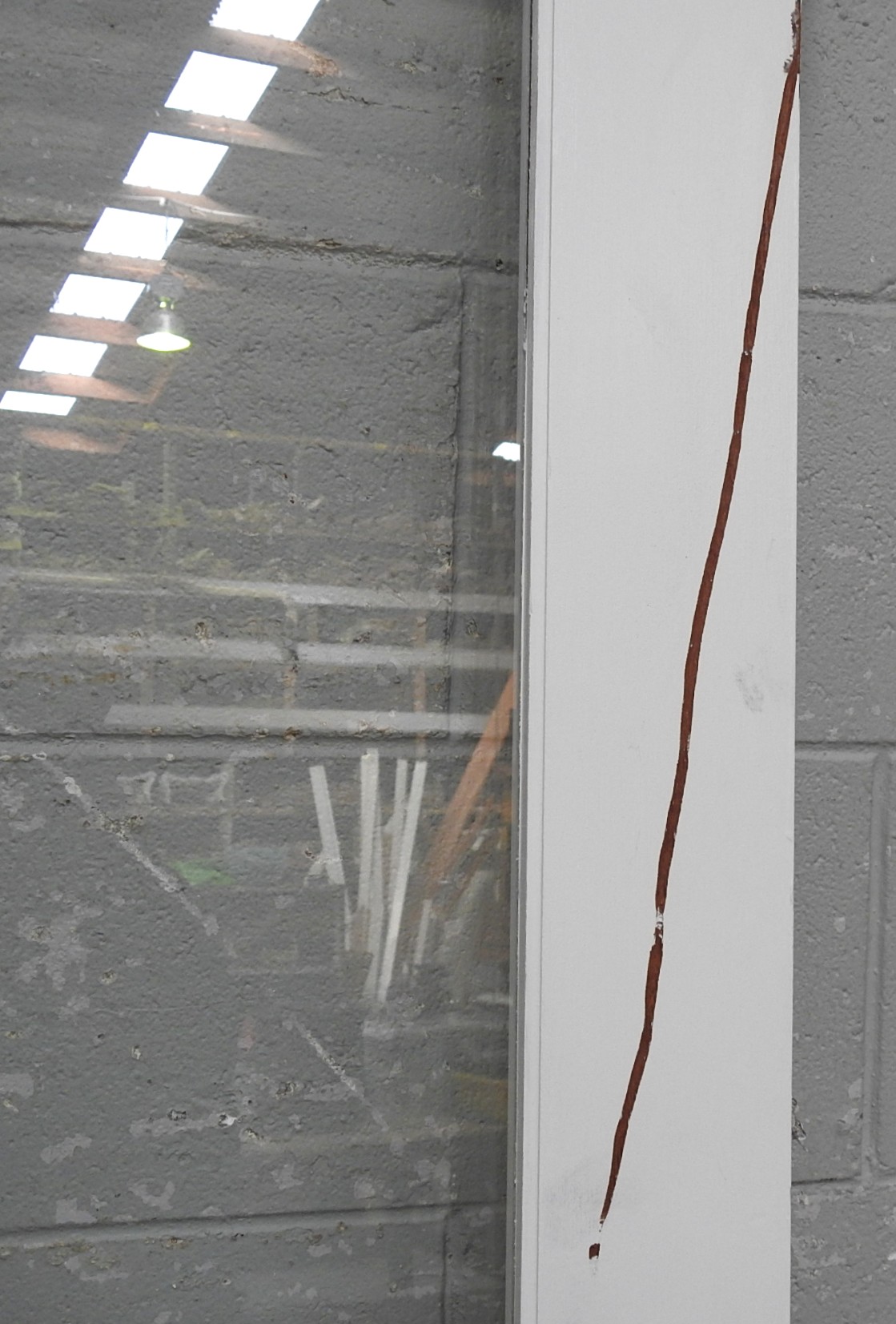 Wooden (Cedar) French Doors - Unhung
