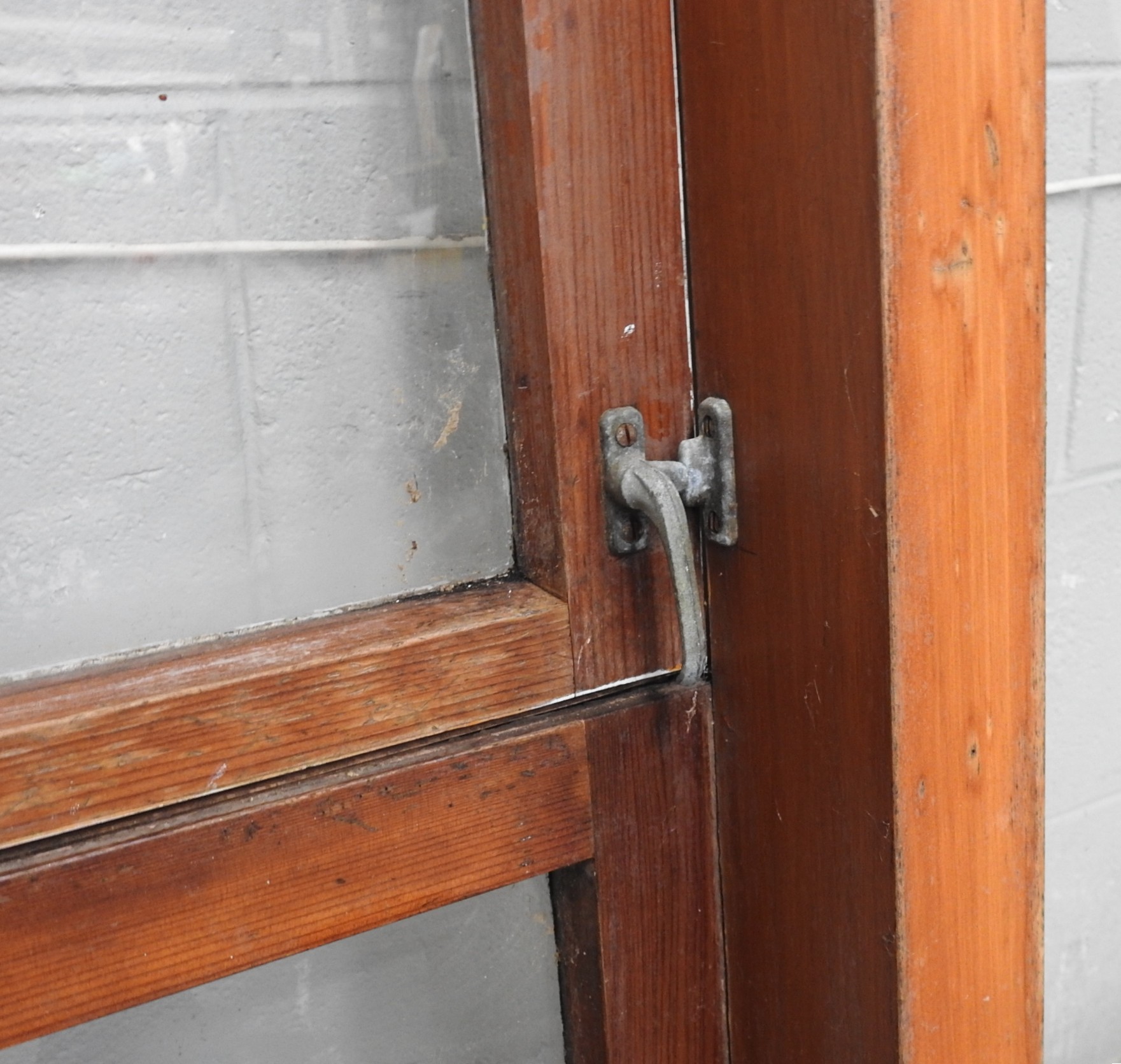Wooden Single Awning Window
