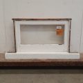 Wooden awning window