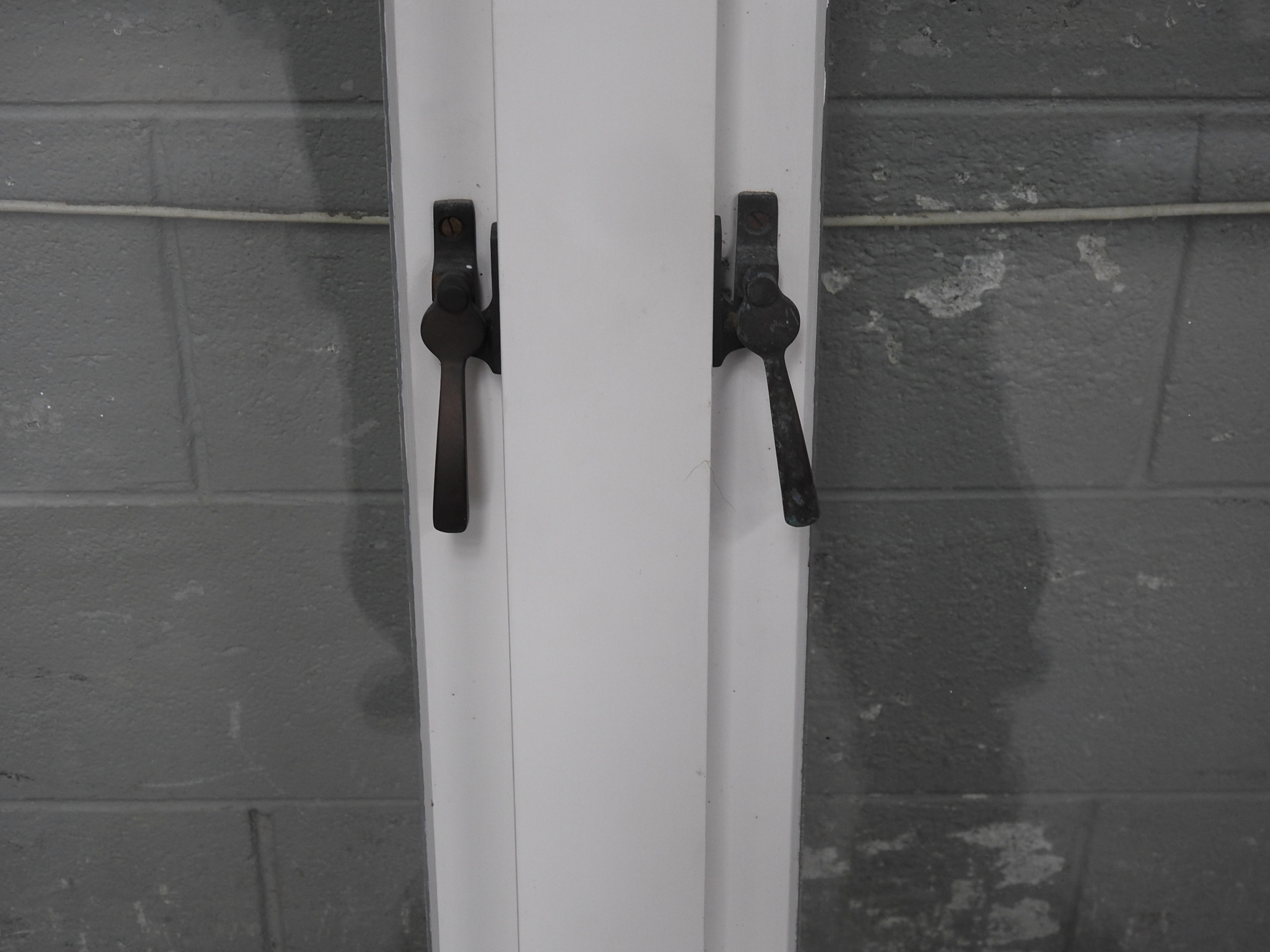 Double Glazed Wooden Casement Window