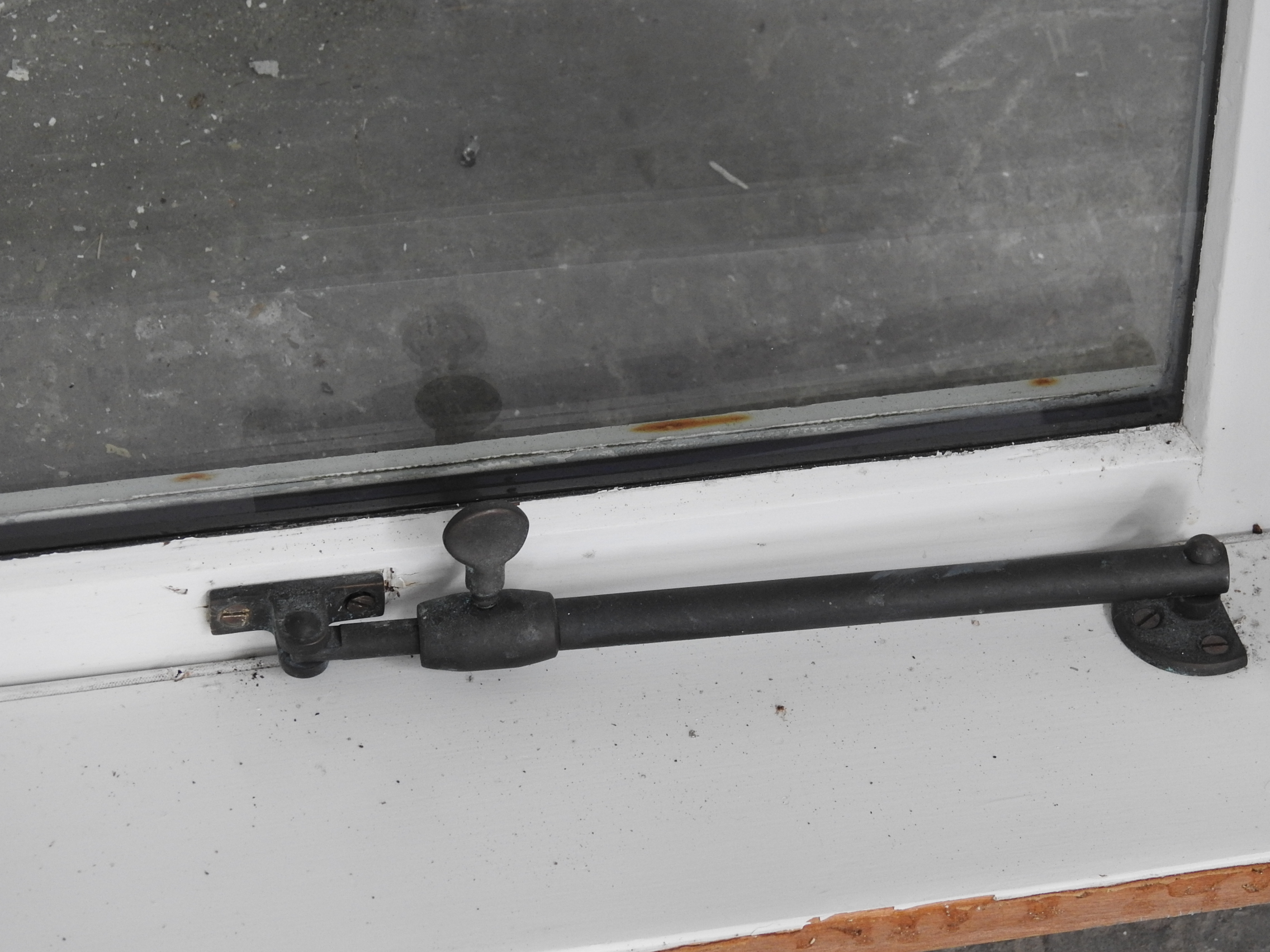 Double Glazed Wooden Casement Window