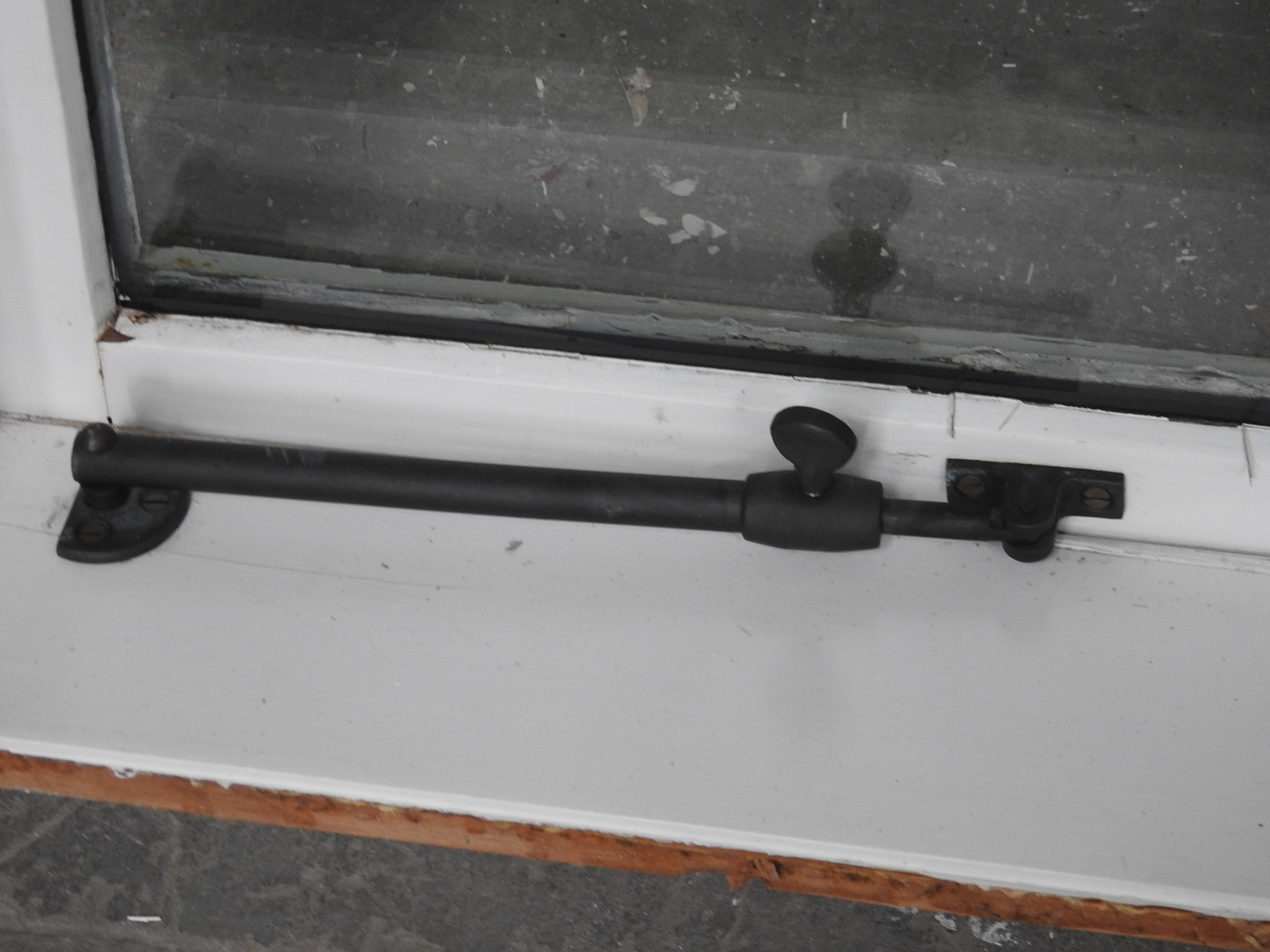 Double Glazed Wooden Casement Window