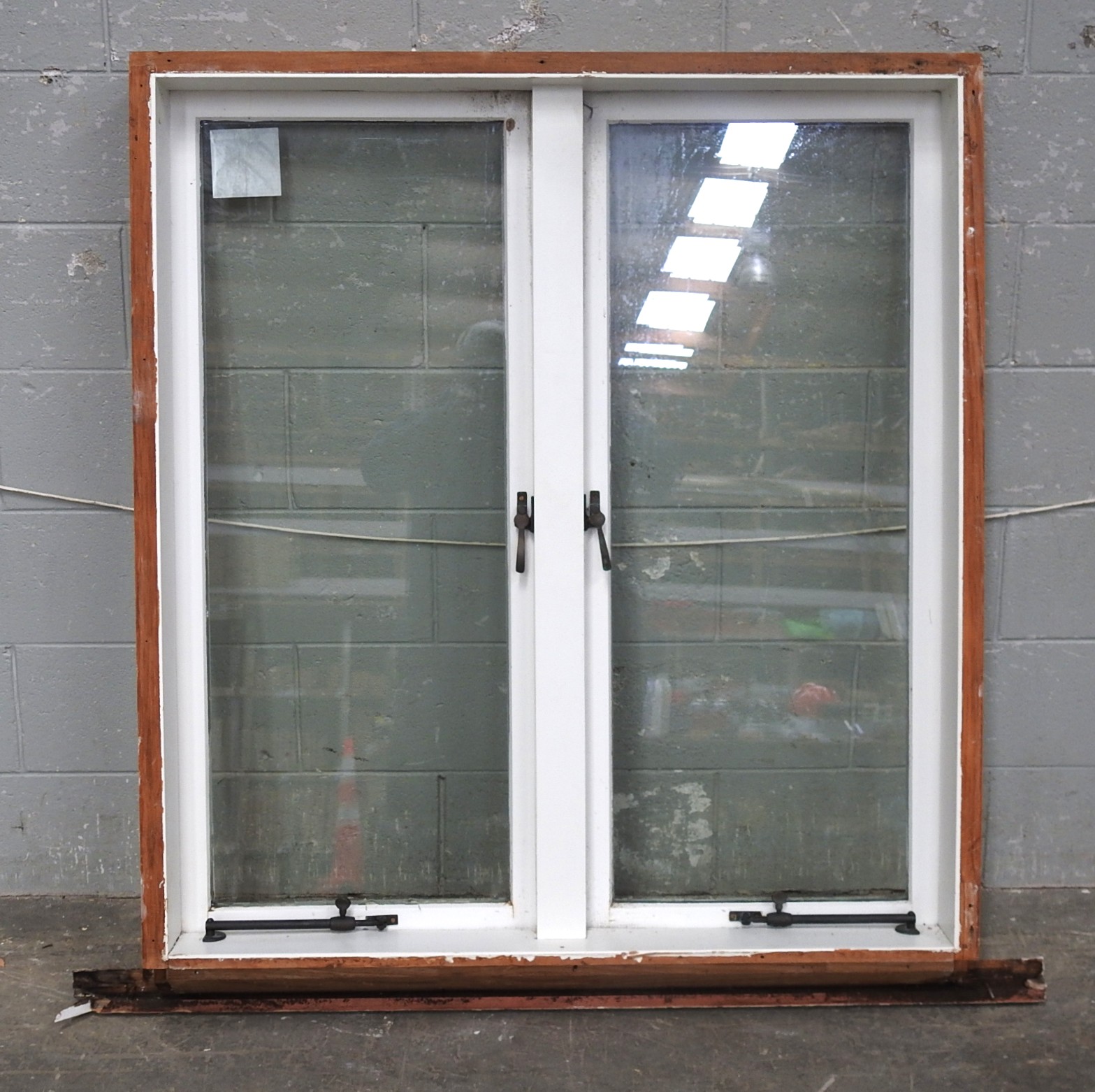 Double Glazed Wooden Casement Window